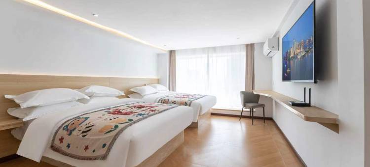 佳奇旅馆(威海高铁汽车总站店)图片