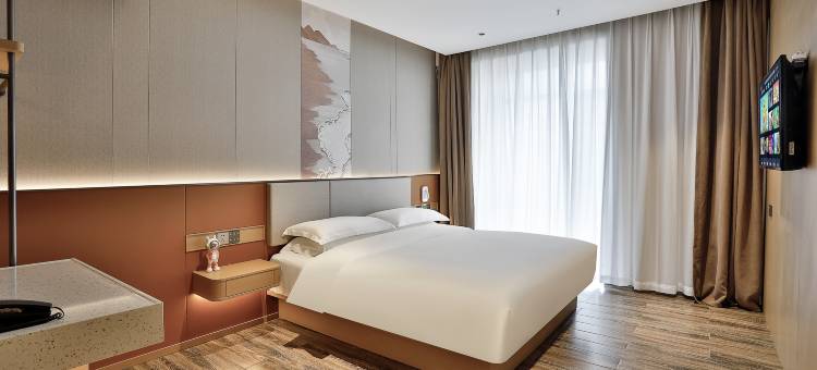 磁县壹号汤泉酒店图片