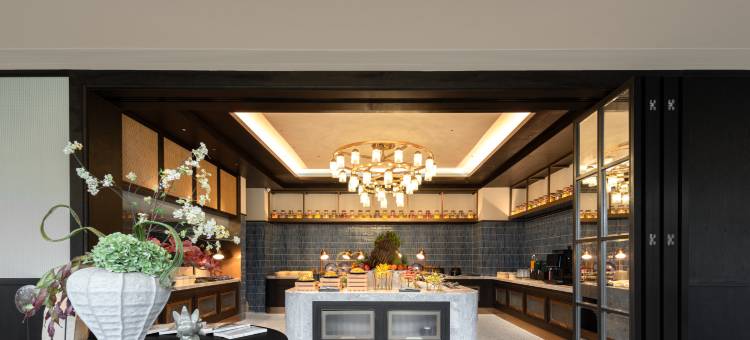 西双版纳景洪澜沧江漫心酒店图片