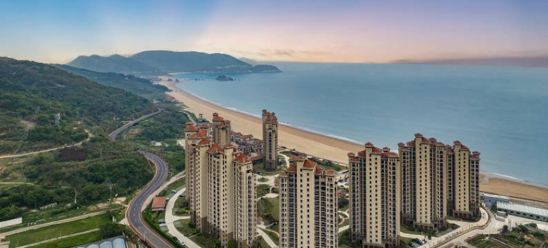 嵊泗屿悦海景酒店(南长途沙滩店)图片