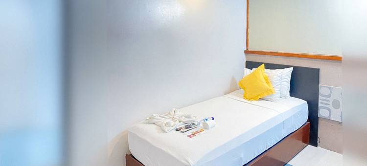 Villa Rosita Hotel Naga City by RedDoorz图片