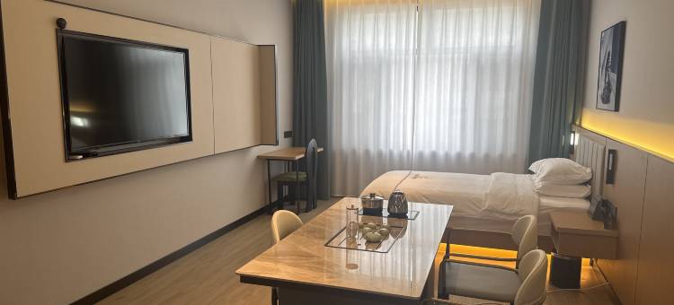 朗森智能酒店图片