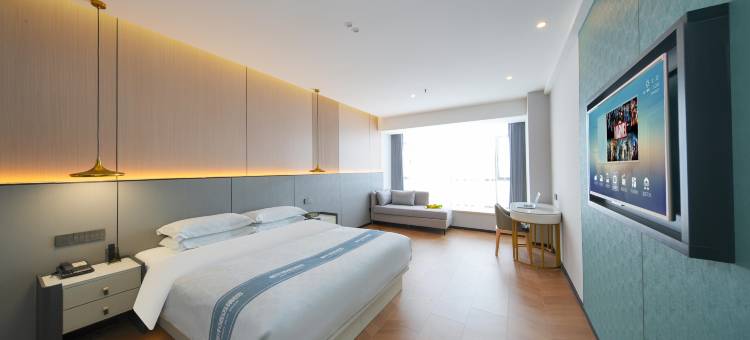 都市花园酒店(烟台牟平北关大街店)图片