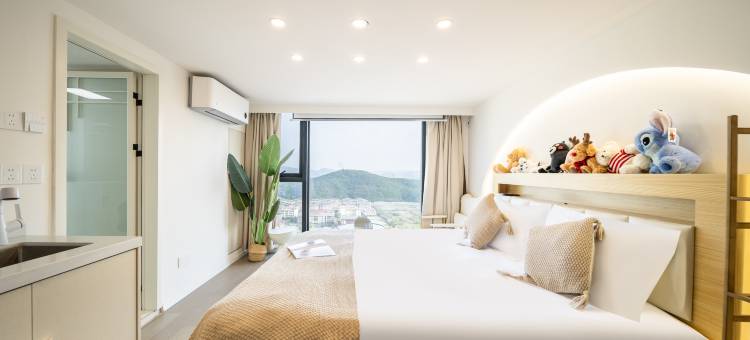 迷鹭影院公寓(南京仙林大学城万达茂店)图片