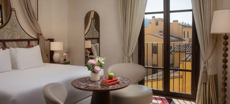 佛罗伦萨罗萨港NH精选酒店(NH Collection Porta Rossa)图片