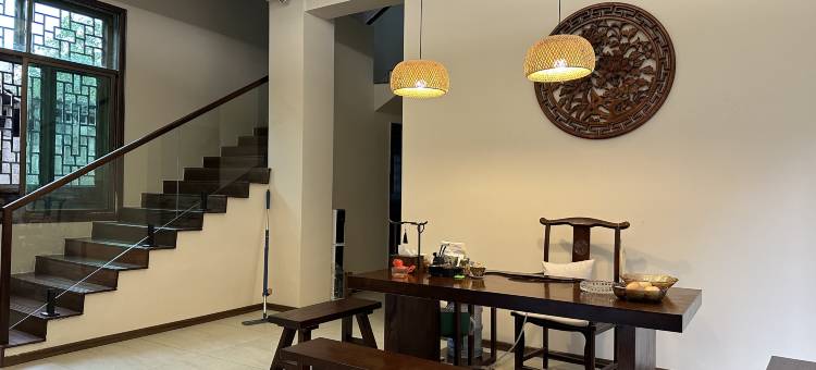 君子至此·慕茗而来|慕茗轩民宿(边城茶峒景区店)图片
