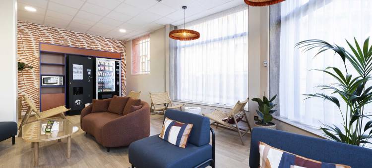 佩皮尼扬中心 B&B 酒店(B&B Hotel Perpignan Centre)图片