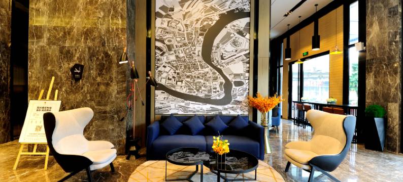 宜尚酒店(玉林高铁站清湾江公园店)图片