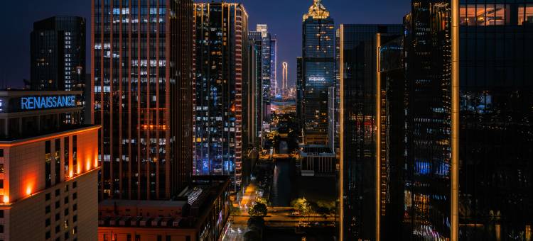 苏州尼盛万豪行政公寓图片