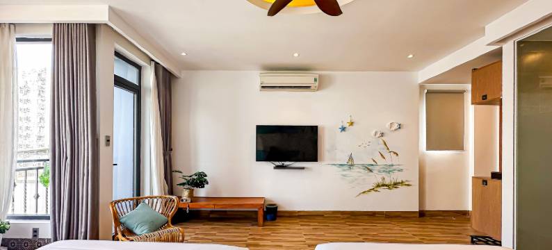 海景精品酒店By Haviland(Sea Vista Boutique Hotel & Apartment By Haviland)图片