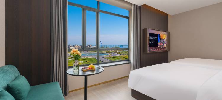 大连星海广场CitiGO欢阁酒店图片