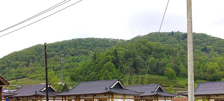 松山朝鲜族民宿园图片
