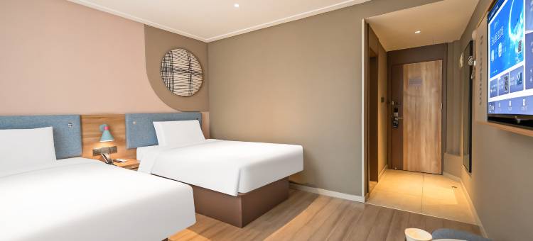 如家酒店·neo(西安钟楼地铁站骡马市步行街店)图片