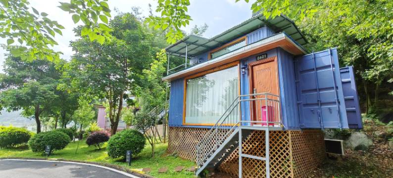 英西峰林·峰林晓镇度假屋图片