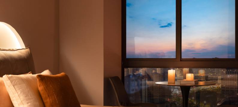 三笙三拾酒店(贵阳花溪大学城店)图片