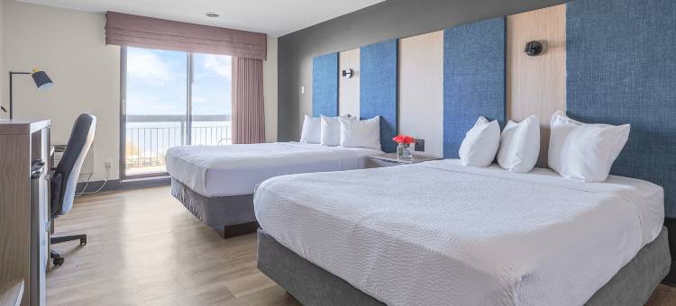 约旦灯塔港畔华美达酒店(Ramada by Wyndham Jordan/Beacon Harbourside Resort)图片