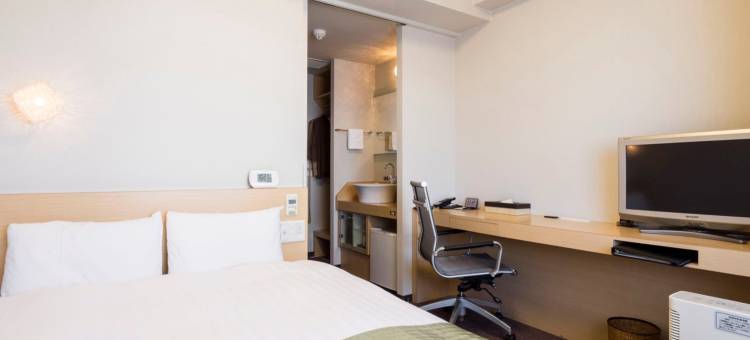 北海道带广多美迎天然温泉酒店(多美迎・御宿野乃 酒店集团)(Dormy Inn Obihiro Natural Hot Spring)图片