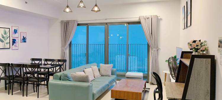 DFour Masteri Thao Dien Executive Apartment图片