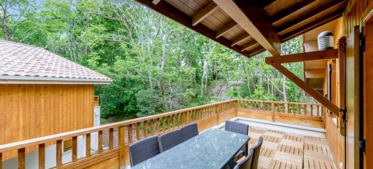 莱斯维迪拉克 - 瓦坎斯奥法义公寓式酒店(Vacancéole – les Rives du Lac – Lacanau)图片