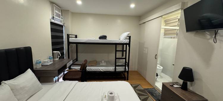 电路庄园酒店(The Circuit Manor Hotel Near Ayala Malls Circuit)图片