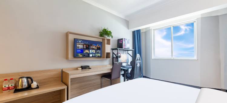 美娱·星峰电竞酒店(中山汽车总站店)图片