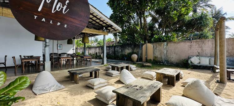 莫伊塔尔佩酒店(Moi Talpe)图片