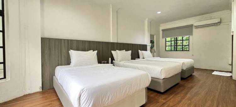 莉拉希尔托普瑞特里茨在占达拜克(Lilla Hilltop Retreat @ Janda Baik)图片