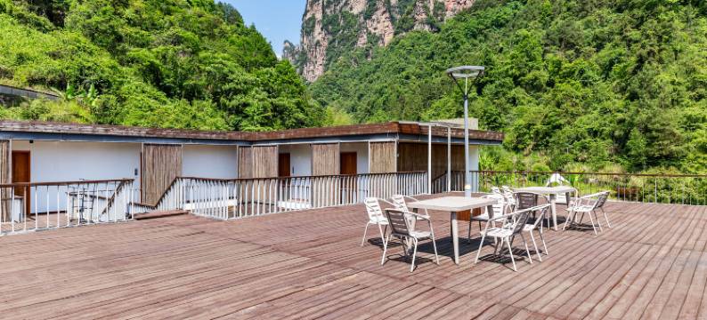 回家的孩子·涧外栖境民宿(张家界国家森林公园店)图片