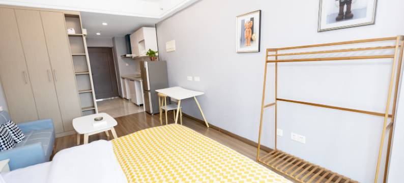 箐舍影院式民宿图片