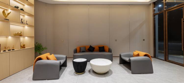 铂尔曼智能HOTEL(徐闻港码头店)图片