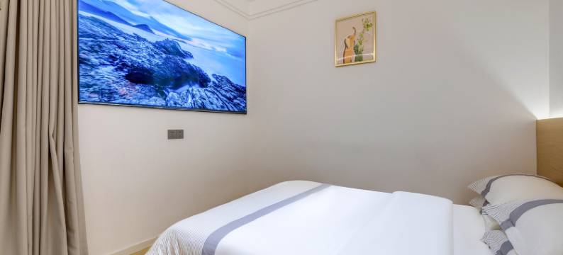 骏怡连锁酒店(西安临潼华清池地铁站店)图片