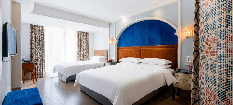 乐清青年阳光宾馆图片