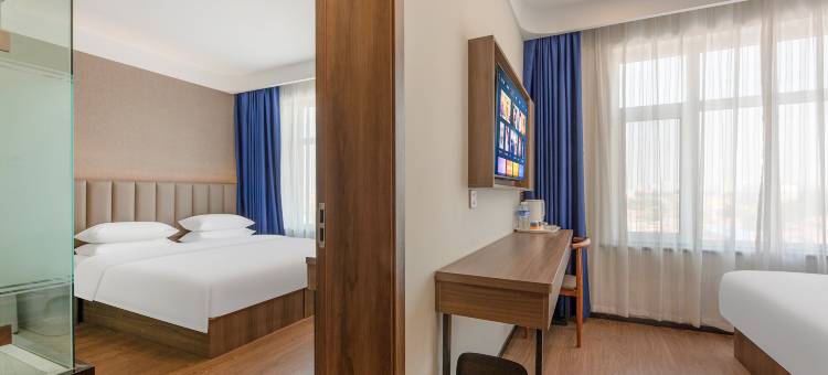 7天优品酒店(衡水枣强中学店)图片