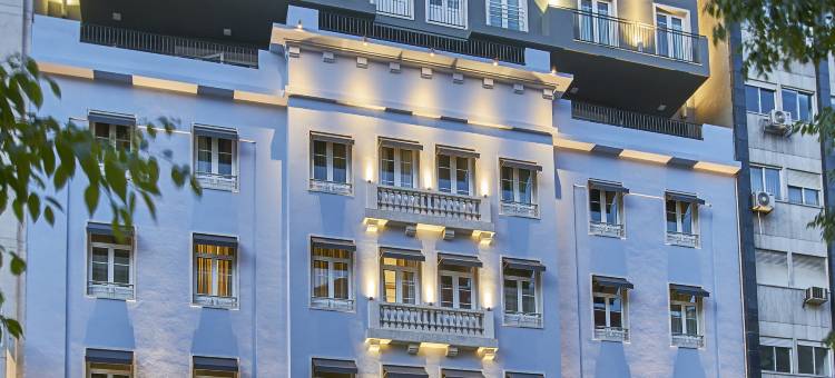 马尔克斯波尔图湾度假酒店(PortoBay Marquês)图片