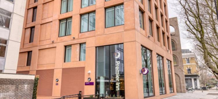 优品迎伦敦滑铁卢(兰贝斯路)(Premier Inn London Waterloo (Lambeth Road))图片