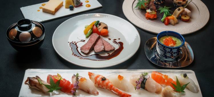 京都清水青龙酒店(The Hotel Seiryu Kyoto Kiyomizu - a Member of the Leading Hotels of the World-)图片