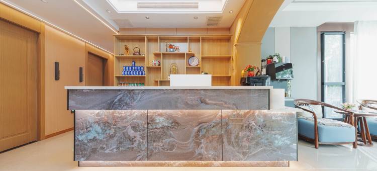 和谷里居(伊犁河风景区店)图片