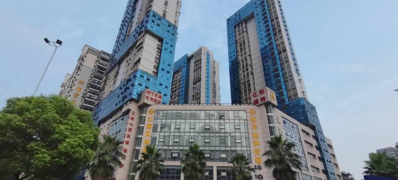 布丁之星电竞酒店图片