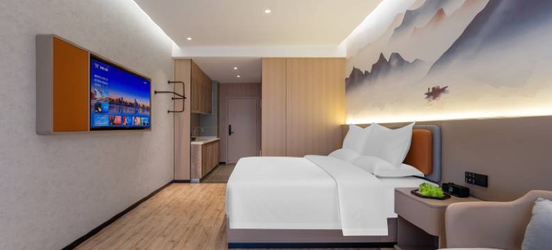 嘉隆酒店(清远长隆大道店)图片