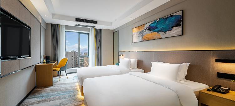 金川县东女假日酒店图片