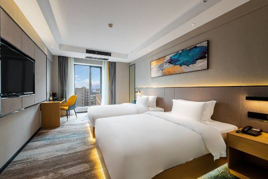 金川县东女假日酒店