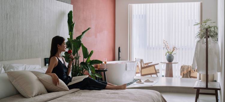 柔丹•莲舍 | HOMESTY•WABISABI富氧观景美宿(独克宗古城大佛寺店)图片