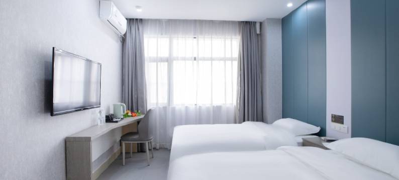 茹雪酒店(青岛火车站栈桥店)图片