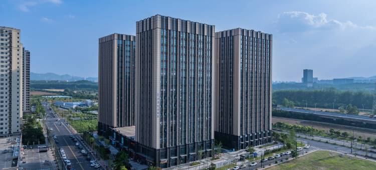 艺龙安云酒店(南京仙林大学城东流地铁站店)图片