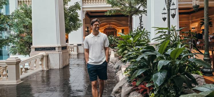 曼谷爱侣湾君悦酒店(Grand Hyatt Erawan Bangkok)图片