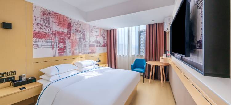 城市便捷酒店(会泽公园古城店)图片