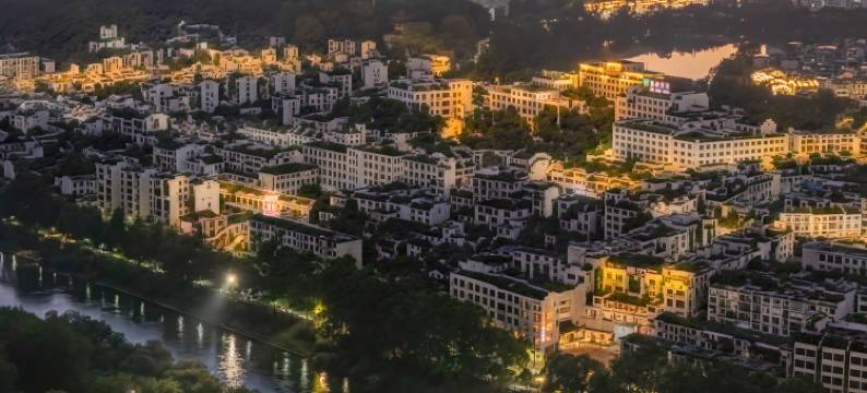 婺源星江湾精选酒店(弦高古城店)图片