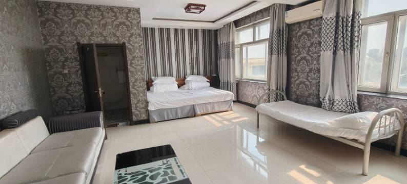 库伦旗漫途宾馆图片