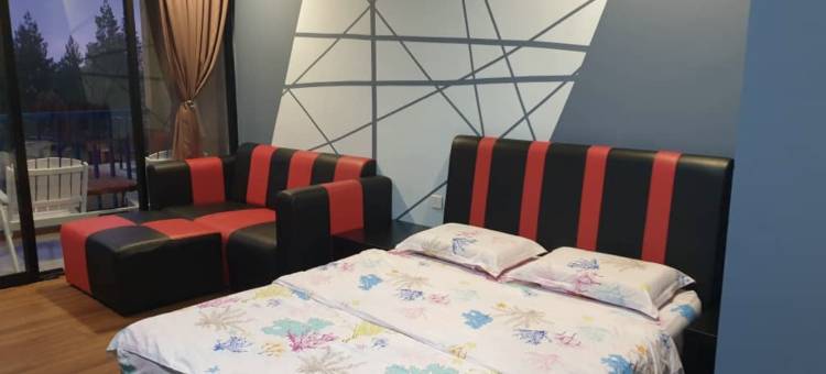 昆达山乡村欢乐旅馆(Happy Village Kundasang)图片