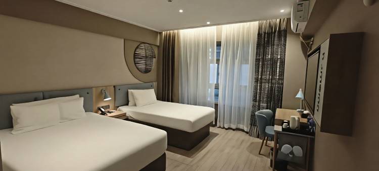 如家酒店·neo(连云港万润商业街店)图片